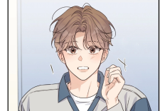 Link de Ler o Manhwa BL Alpha Trauma Capítulo 32 PT BR, Uma proximidade encantadora