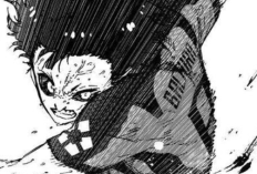 GOAL!!! Mentok RAW Link Baca Manga Blue Lock Chapter 327 Bahasa Indonesia