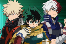 Kohei Horikoshi Surprend Tout Le Monde : Le Créateur de My Hero Academia Revient avec un Manga D’horreur Inédit