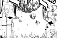 Lien du Manga Black Clover Chapitre 390 Scan FR Manga RAW : Enfin, le monde redevient paisible