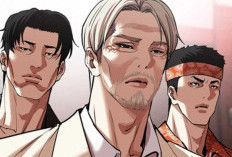 Manhwa Lookism Chapter 611 English Sub Indonesia: Spoiler, Jadwal Rilis, dan Link Baca GRATIS
