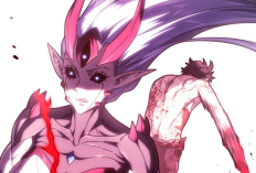 RAW Baca Manhwa Revenge of the Iron-Blooded Sword Hound Chapter 110 Bahasa Indonesia, Pembebasan Emosi Seorang Iblis