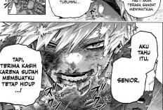 Terdesak! Baca Manga My Hero Academia Chapter 407 Bahasa Indonesia, Ochacho dan Deku Bersatu!