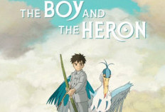 Sinopsis The Boy and the Heron (2023) Cerita Mahito Anak yang Masih Dihantui Keberadaan Ibu yang Sudah Meninggal