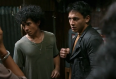 Nonton Pertaruhan The Series 2 (2023) Episode 3, Tayang Reguler 10 November, Usaha Elzan dan Ical yang Sia-Sia