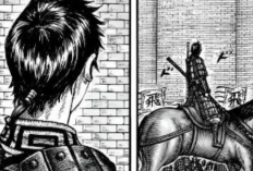 Spoiler! Link RAW Manga Kingdom Chapter 838 Bahasa Indonesia, Hi Shin Unit Akan Menyerang Bersama