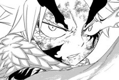 Prediksi Fairy Tail: 100 Years Quest Chapter 221 Bahasa Indonesia Perbedaan Tipis Antara Kawan dan Lawan