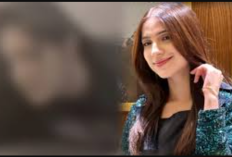 Lien Vers La Vidéo de Sajal Malik Sur Tekegram, Qui a Suscité Une Controverse Tendue