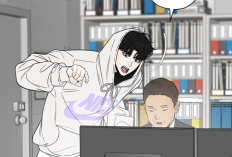 Spoiler du Manhwa La Ligne Qui Nous Sépare Chapitre 14 Scan VF, Une rencontre surprenante