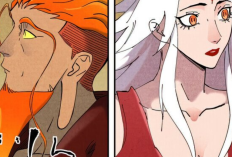 Link Tales of Demons and Gods Chapter 507 Bahasa Indo Nie Lie Berhasil Rebut Posisi Sebagai yang Terkuat