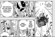 Lien RAW Lire Manga One Piece Chapitre 1153 Scan VF, Elbaf avec toute sa puissance !