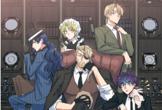 Link de Manhwa Falling In Love With My Ex-fiance's Grandfather Capítulo 1 PT BR, Um amor único e atraente