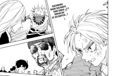 Spoiler du Manga Sakamoto Days Chapitre 241 en Français, Sakamoto revient en force !