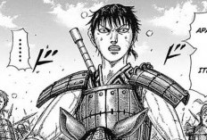 Balas Dendam! Baca Manga Kingdom Chapter 780 Bahasa Indonesia, Shin Berhasil Kalahkan Houken?