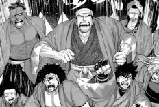 Lisez Shuumatsu no Valkyrie (Record of Ragnarok) Chapitre 97 Scan VF  Il Y A Des Crevettes Derrière Les Pierres