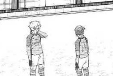 Link Baca Manga Blue Lock Chapter 302 Bahasa Indonesia, Permintaan Maaf Nagi