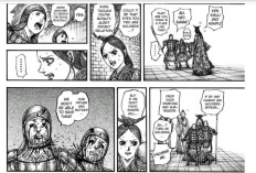 Lien Lire le Kingdom Manga Chapitre 838 Scan VF, Shin est prêt à mener une nouvelle guerre !