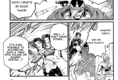 Link Baca Shuumatsu no Valkyrie (Record of Ragnarok) Chapter 103 Bahasa Indonesia, Perdebatan yang Menawan