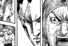 Link RAW Manga Kingdom Chapter 840 Bahasa Indonesia, Deklarasi Terakhir Sang Raja
