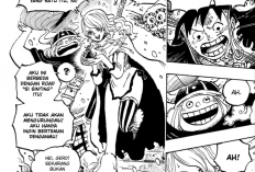 Spoilers el Manga One Piece Capítulo 1133 en Español, ¡El flashback de Robin contra el gobierno!