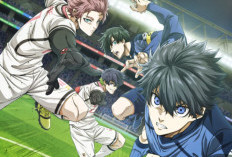 Link Nonton Anime Blue Lock Season 2 Sub Indonesia Full Episode, Perjuangan Menjadi Pemain Sepak Bola Terbaik Dimulai!