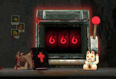 CloverPit Transforme une Simple Machine à sous en Cauchemar Roguelike