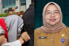 Profil Ertika Dinawati Tersangka Korupsi Pungli, Kabid Geologi dan Air Tanah ESDM Jatim Viral!