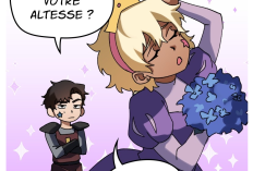 Update Lire Webtoon BL Love Bites Chapitre 9 en Français, Un spectacle romantique !