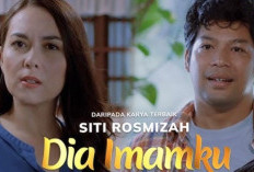 Nonton Drama Dia Imamku (2025) Full Episode Sub Indo, Link Asli HD Quality 1080p!