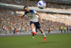 Rekomendasi 5 Pemain Tertinggi eFootball 2024 Terbaik Buat Crossing Sisi Sayap 