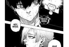 Spoilers le RAW Manga Blue Lock Chapitre 291 en Français, Yoichi Isagi perd espoir ?