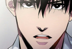 Penjelasan Webtoon BLACK SURGE Chapter 4-5 Bahasa Indonesia, RAW! Kujo Bersikap Sangat Jantan