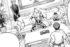 Jangan Main-main! Manga Shangri-La Frontier Chapter 283 Bahasa Indonesia Baca Gratis