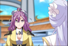 Update Manhua Magic Emperor Chapter 662 Bahasa Indonesia, Pertarungan Zhuo Yifan Belum Usai