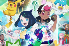 Anime Pokémon Horizons: The Series Season 2 Sub Indonesia: Spoiler, Jadwal Rilis, dan Link Nonton Gratis