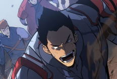 Link Baca Manhwa Solo Leveling: Ragnarok Chapter 48 Bahasa Indonesia, Dungeon Break di Tengah Kota