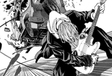 Lire le Manga Sakamoto Days Chapitre 221 en VF Scan, Ma basse décoiffe, ta tête décoiffe !