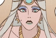 Leitura do Manhwa Ennead Capítulo 122 PT BR Scan A História De Amor Do Deus Egípcio 