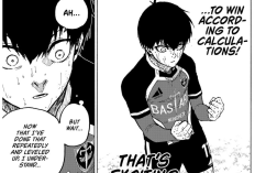 Spoilers le Manga Blue Lock Chapitre 298 en Français, Yoichi Isagi Problèmes rencontrés