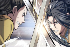 Lire le Regression Of The Yong Clan Heir Chapitre 19 en Français Manhwa Scan, bataille de 2 clans qui se disputent le pouvoir