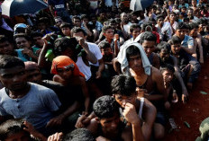 Sejarah Singkat Rohingnya Etnis yang Dipersekusi di Myanmar, Banyak Mengungsi di Aceh Disebut Tidak Punya Negara 