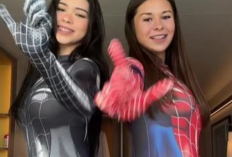 Sophie Rain Spiderman Tutoriel Vidéo Viral sur TikTok et Twitter, Devenir le Terrain de Chasse des Internautes
