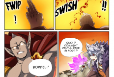 Spoilers et Lien Manhua Tales Of Demons And Gods Chapitre 489 VF Scan, La terrible attaque de l'ennemi