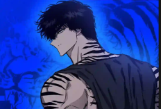 Spoilers e Ler Manhwa BL Eye of the Storm Capítulo 2 BR Scan, Luta de dragão e tigre