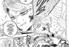 Spoilers o Manga Black Clover Capítulo 384 PT BR, A batalha inevitável