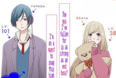 Ler Mangá My Love Story With Yamada-kun At Lv999 Capítulo 109 PT BR Qual É O Negócio De Yamada Desta Vez