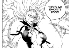 Lire le Manga Fairy Tail : 100 Years Quest Chapitre 197 en Français, Préparez-vous pour une nouvelle mission !