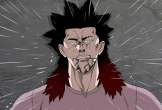 Baca Manhwa Bad Guy Chapter 245 Bahasa Indonesia, Akhirnya K.O Juga!