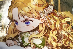Cara Membaca Manhwa The Archduchy’s Fierce Little Captain Chapter 5 Bahasa Indonesia Bocil yang Satu Ini Memang Anomali