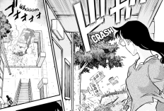 Kedatangan Agen andre Camel FBI! Link Baca Manga Detective Conan Chapter 1151 Bahasa Indonesia & Jadwal Rilisnya